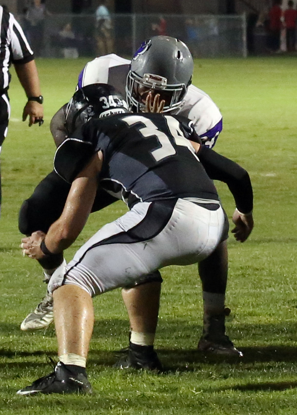 Darlington at Lamar